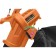 BV 2800E, Electric, 2800W, 6 speeds, garbage collection 40l 40l airborne bligker.
