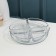 Menzhitsa Denise, D = 24 cm, 4+1, glass