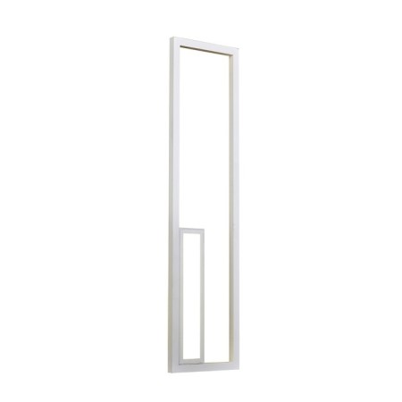 Wall lamp Mantra Boutique, LED, 2250LM, 3000K, 175x51x700 mm, white color