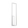 Wall lamp Mantra Boutique, LED, 2250LM, 3000K, 175x51x700 mm, white color