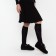 Women's golfs, black color, size 36-40