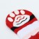 Nosking Santa Claus, size l (3.5/5 * 9 cm), set 4 pcs