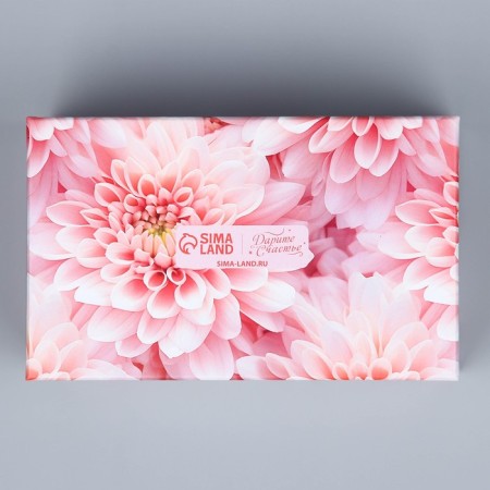 Rectangular gift box, packaging, Beauty, 18 x 11 x 6.5 cm-4