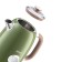 Electric kettle KitFort KT-6110, Metal, 1.7 L, 2200 W, Auto Completion, Green