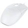 Mouse Dareu Wended LM103 White (White), DPI 1200, size 118x61x38mm, 1.58m
