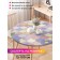 Tables on the table "Fairy Tale", Round, Oxford, elastic band, size 120x120 cm, diameter 75-100 cm