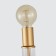 Wall lamp CEDIT 100 mm, 125 mm, E27 60W