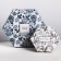 Gift box, packaging, “only for you”, 15 x 13 x 6 cm