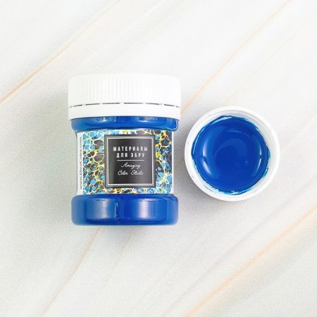 AM.color paint, blue, 30 ml