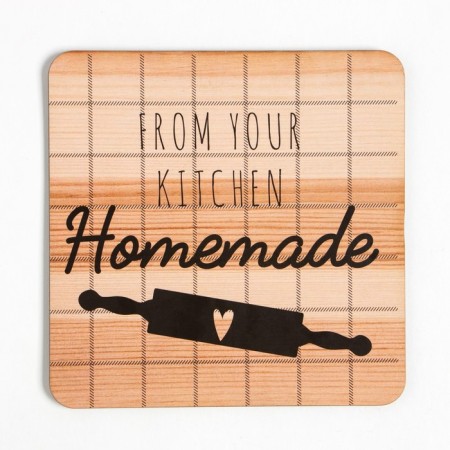 Kitchen "Homemade" selection, a stand for the hot-3