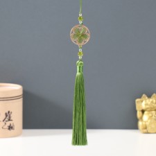 Textile suspension, metal 
