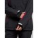 Ski costume female winter, size 42, black color