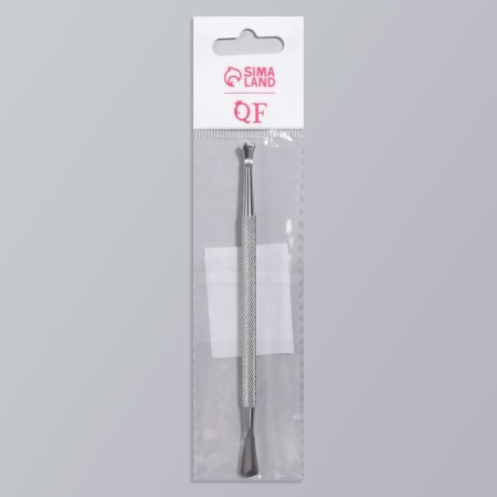 Chaber-trimmer, bilateral, 11.8 cm, silver color-4