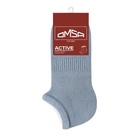 Male shortened Omsa Active, size 39-41, Jeans color