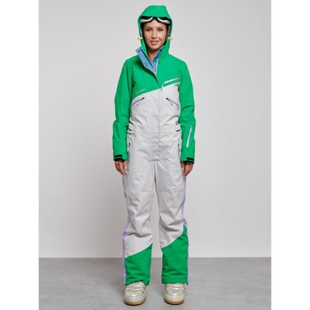 Academician Skille Women's Winter, size 44, green color-5