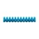 Klement screw block KV-4 1.5-4, current 3 A, polypropylene blue rexant (10 pcs.