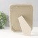 Photo frame Polystone 13x18 cm "Necklace" Light gold 17.7x1.8x23 cm