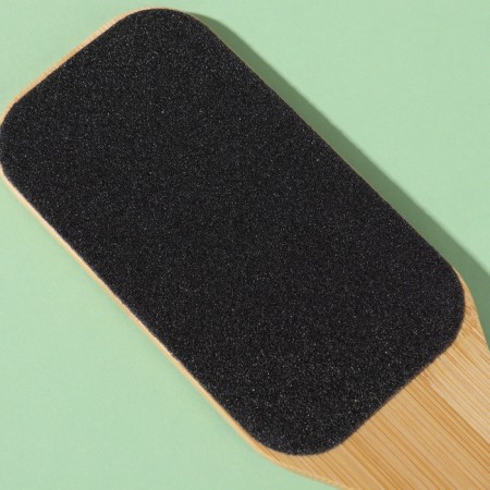 Bamboo legs, emery, bilateral, with a suspension, 25 cm, bamboo-7