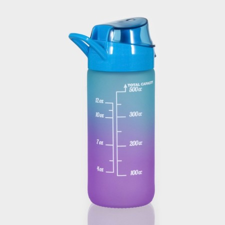 Water bottle Glass Herevin "Gradient", 500 ml-1