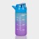 Water bottle Glass Herevin "Gradient", 500 ml