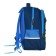 School backpack 38 x 29 x 14.5 cm, Hatber Ergonomic Light "Stickers" NRK_15146