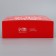 Folding box "Gift from Santa Claus", 21x 15 x 5 cm, New Year