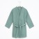 Waffel Baby Broke I "BOHO" size 30 (98-104 cm) Mint color, 100% cotton 290 g/m2