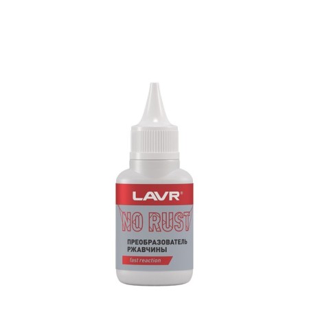 Lavr rust converter, 40 ml