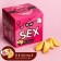 Cookies with a prediction, “For those who want to try everything”, 60 g (10 pcs. X 6 g). (18+)