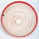 Elrington bowl “Airbrus Amber Day”, 1.69 l, d = 23 cm