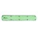 The line is flexible, silicone, 20 cm, mix