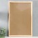 Photo frame 40x60 cm white tree No. 5 (plastic screen)