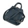 Women's bag (B2760-03140) Artificial leather + suede, blue, 1x210x18 cm