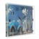 Carty clock, interior "Kazan Mosque Kul Sharif", silent, 25 x 35 cm