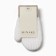 Baby mittens minku, milk color, 15 cm