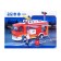 Designer "Fire machine", 343 parts, in the package