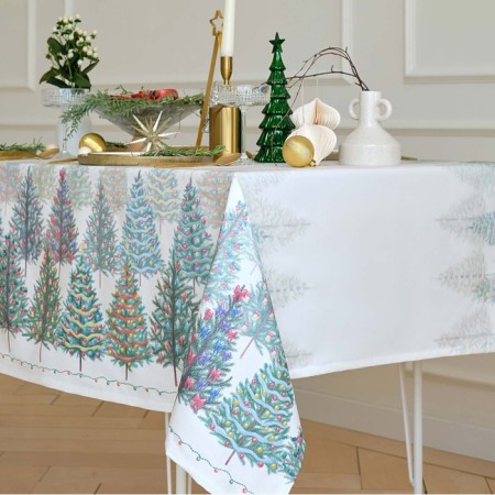 Tables Ethel "Fairytale Forest", 149x220 cm, 100% HL, sarzha 190 g/m2-1