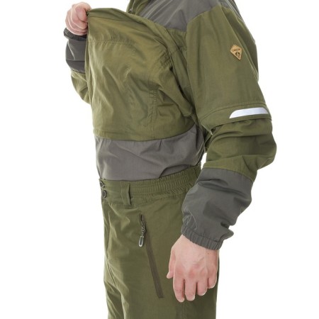 Costume "Elite Barrier", mixed, fabric khaki Orion, size 68-70 Height 182-188-6
