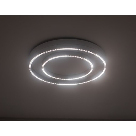 LED ceiling LED Ambrella Light, Linetech, FL5821, LED, 55 W, 4400LUM, 3000-6400K, white color-1