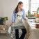 Set of Gift "Ethel" Magic Winter, apron, towel, take