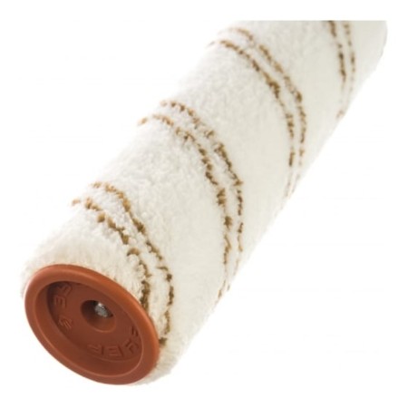 CSW roller 03545-18, microfiber, 180 mm, handle d = 6 mm, d = 40 mm, pile 7 mm-1