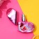 Fragrant water for girls "juicy strawberries" 25 ml