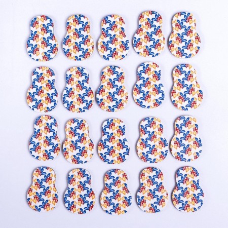 Memo "nesting dolls" 20 nesting dolls-3