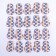 Memo "nesting dolls" 20 nesting dolls