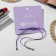 Assorted YOUR DAILY LIFE Aircraft Bracelet, purple color, 7 cm