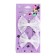 Hair hairpin white bow, set, 2 pcs, 7.5 cm, cold heart 10048374