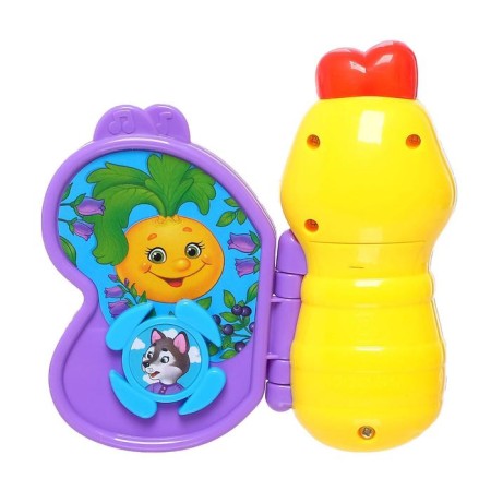 Musical toy "Magic butterfly" sound, light-3