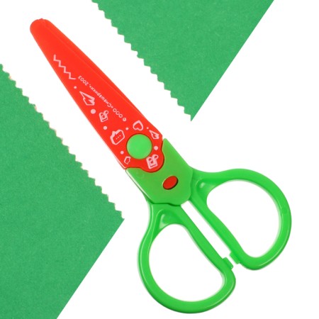 Figure scissors, 12.5 cm, mixers-1