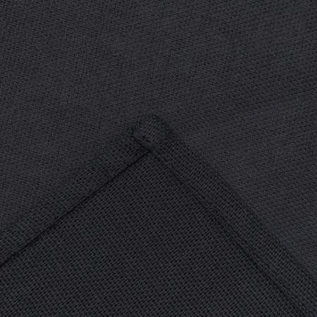 Apron Dolyana "Soul cuisine" Ts. Black 60x70cm, Rogozhka, 100% x/l-3