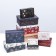 A set of boxes 10 in 1 "snowflakes", 32.5 x 20 x 12.5 - 12 x 7 x 4 cm